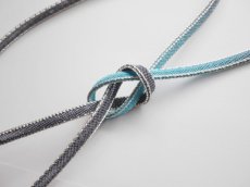 画像3: 夏帯締め　square silvertrim gradation (3)