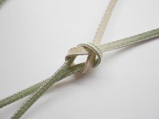 画像9: 夏帯締め　square silvertrim gradation (9)