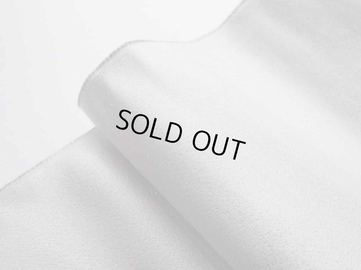 画像5: kaonn original 刺繍袋帯 silver (5)