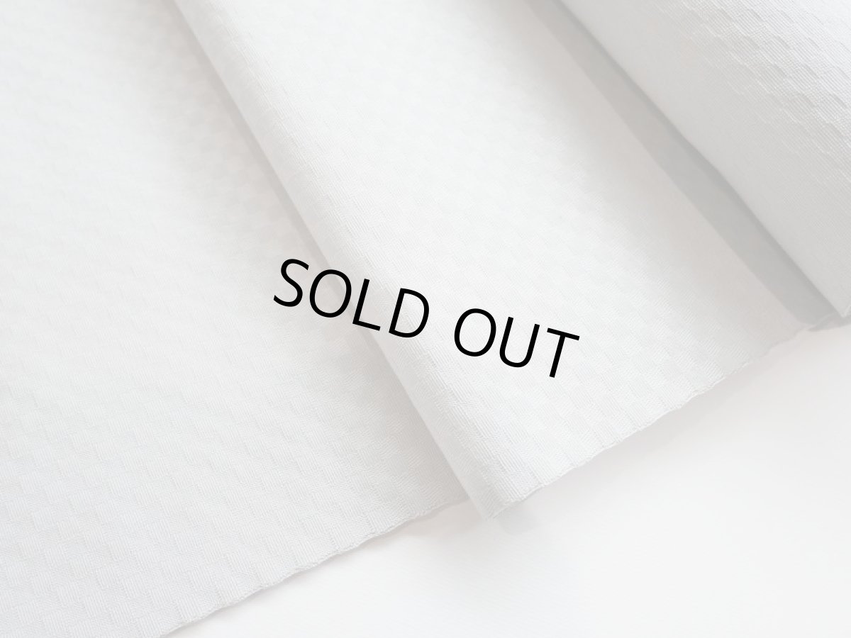 画像8: kaonn original 刺繍袋帯 silver (8)