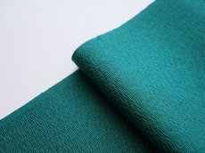 画像5: kaonn original 刺繍袋帯 vivid green (5)