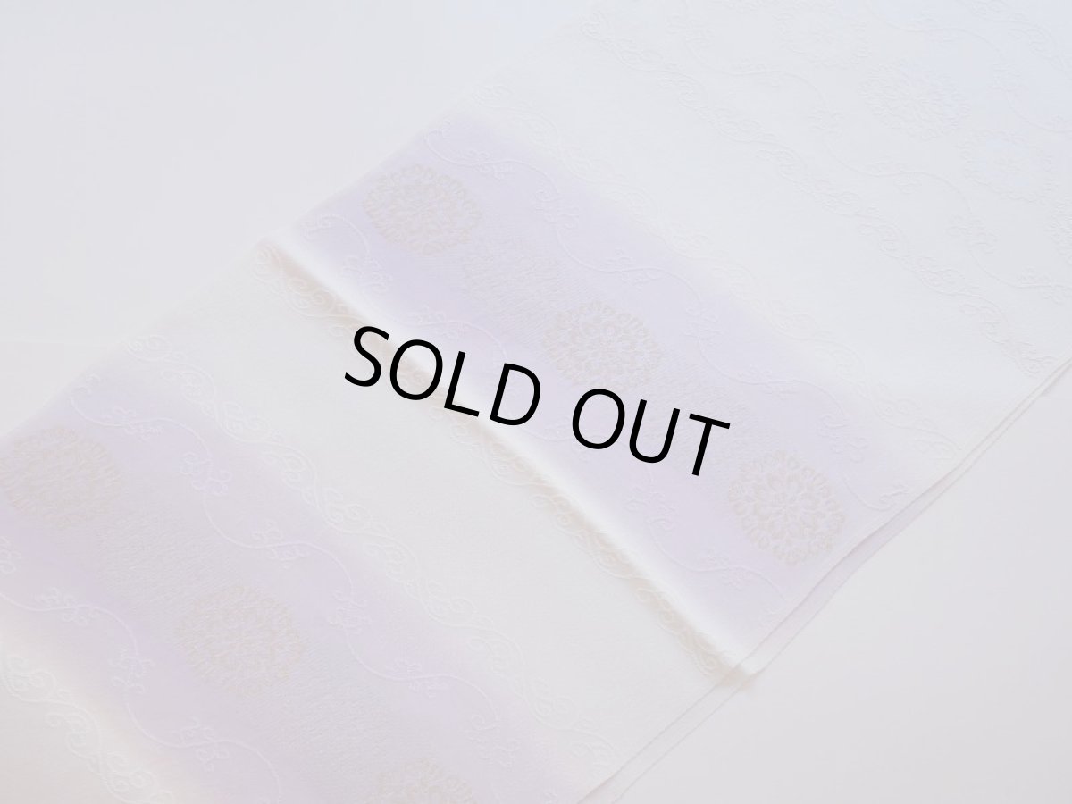 画像4: 帯揚げ　formal　flower (4)