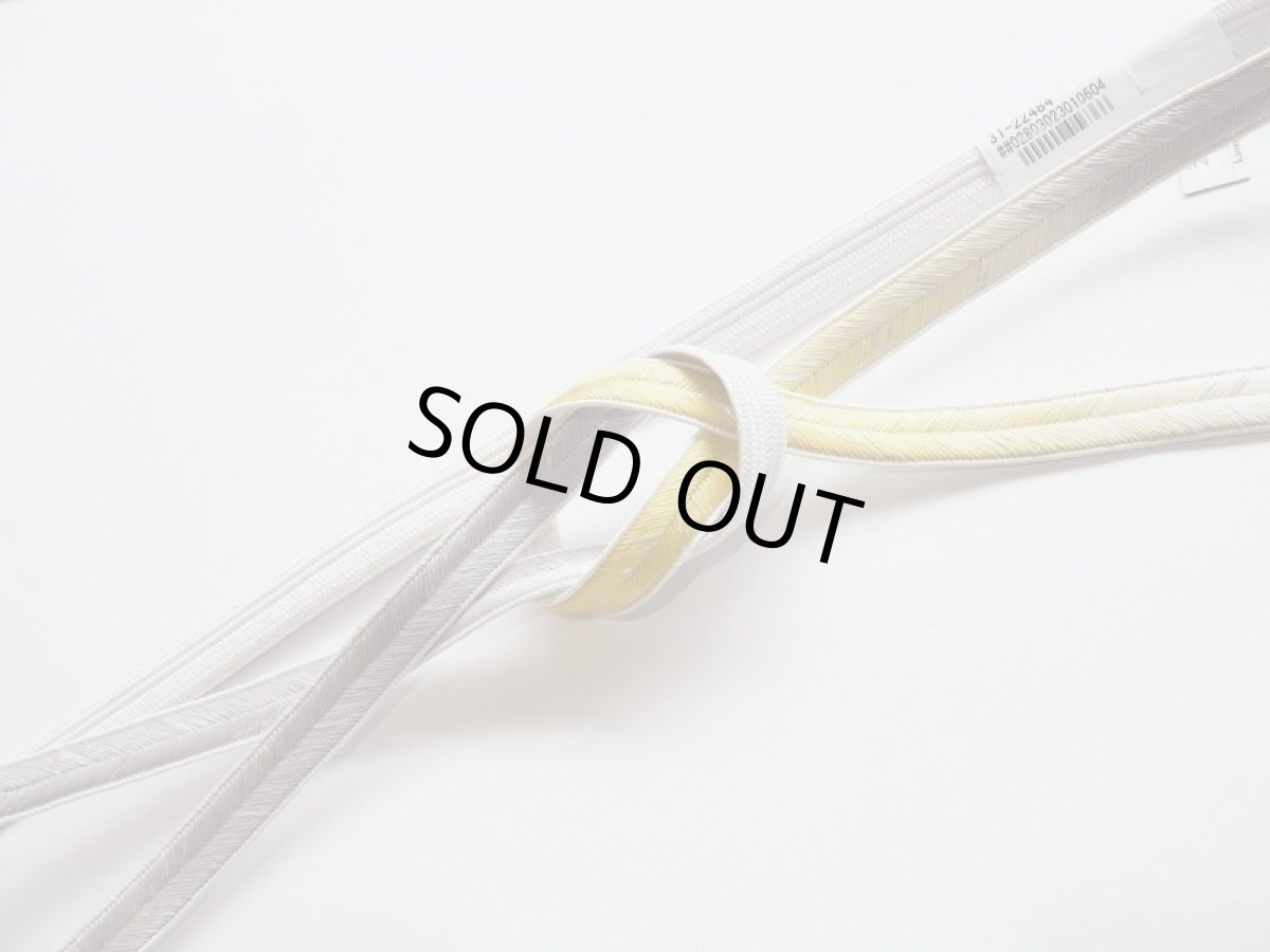 画像3: 帯締め silver flash gradation (3)