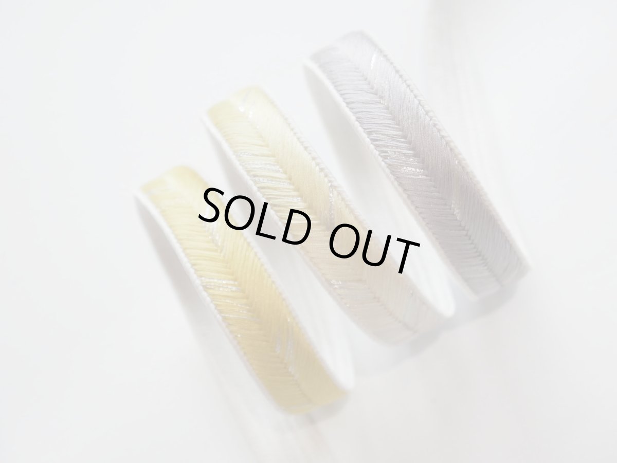 画像5: 帯締め silver flash gradation (5)