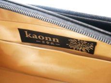 画像8: kaonn original bag　geometricblack　black (8)
