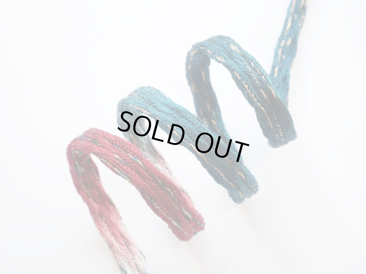 画像2: 正絹帯締め gradation011 (2)