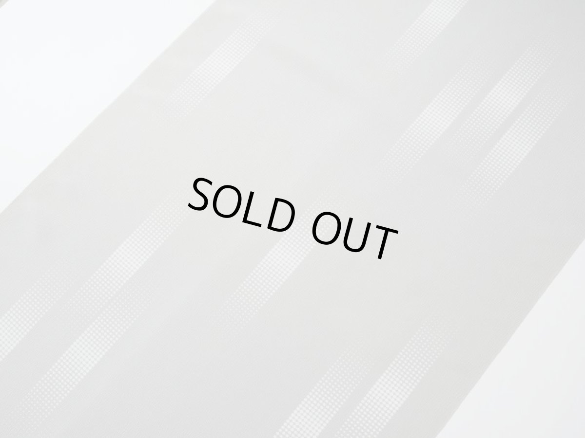 画像3: マイサイズ洗える着物　lightgray【4点セットor着物単品】 (3)