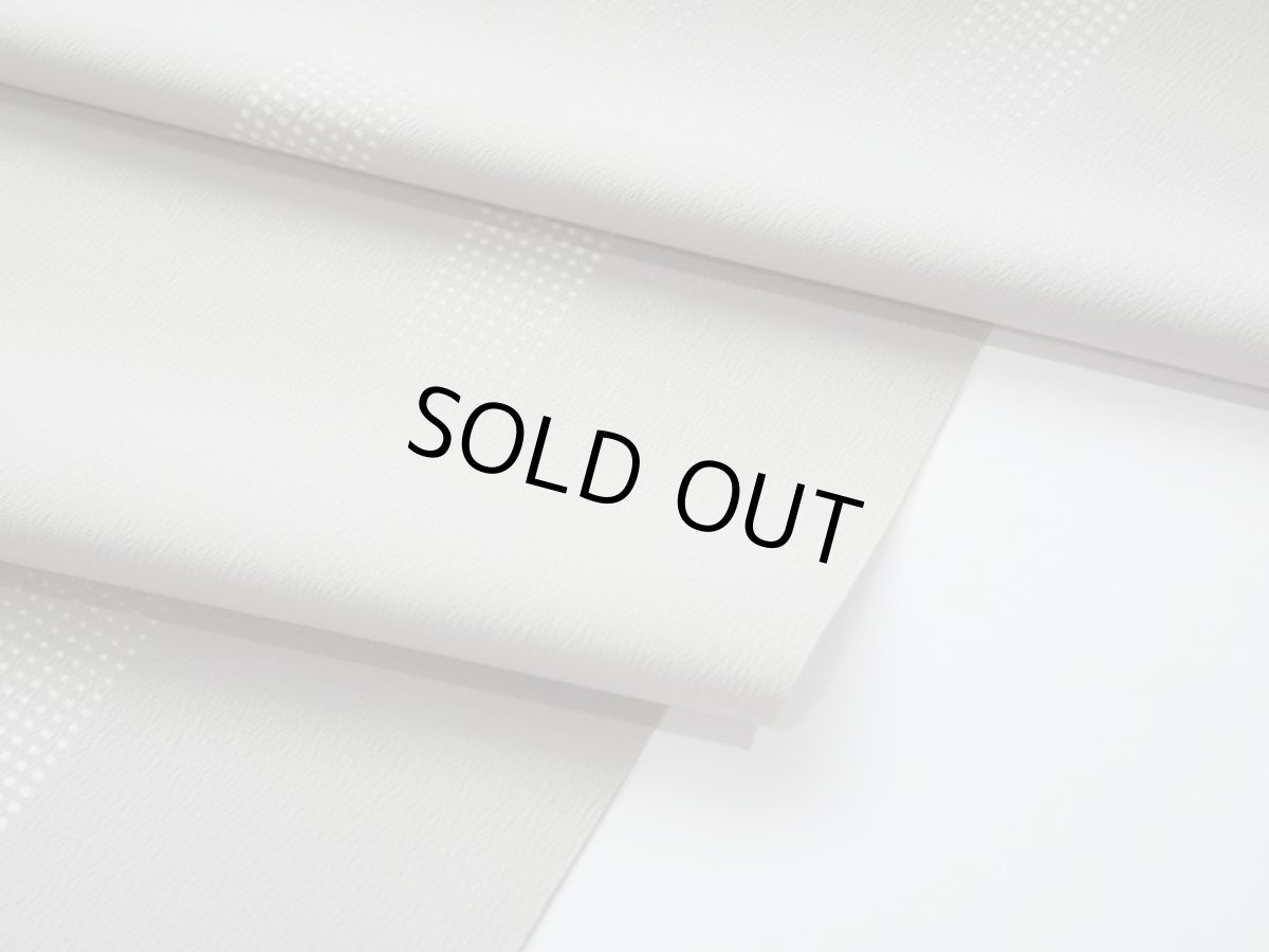 画像6: マイサイズ洗える着物　lightgray【4点セットor着物単品】 (6)