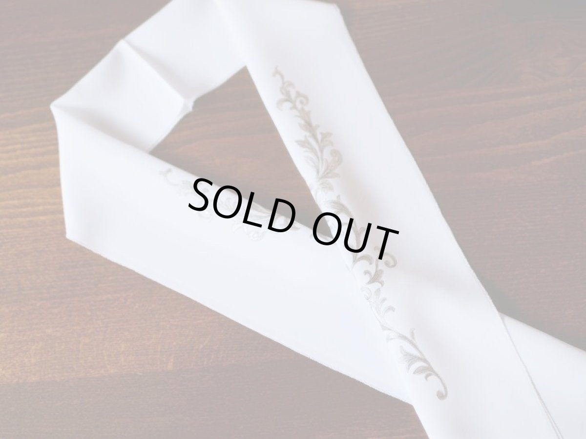 kaonn original 正絹手描き半衿 victor