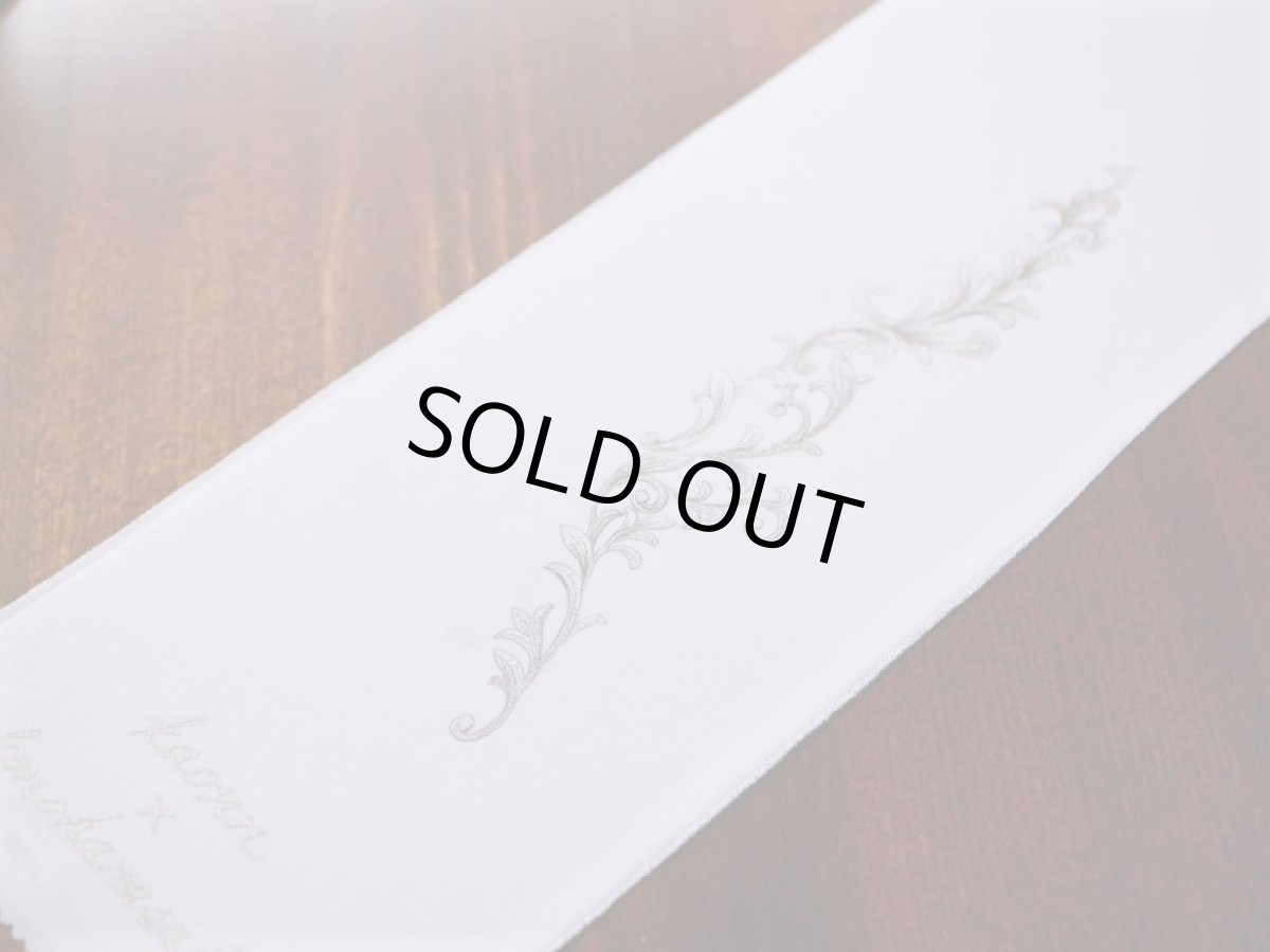 kaonn original 正絹手描き半衿 victor