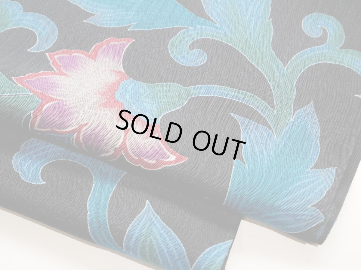 画像10: 正絹帯揚げ　KARAHANA (10)