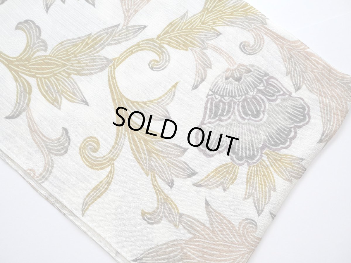 画像3: 正絹帯揚げ　KARAHANA (3)