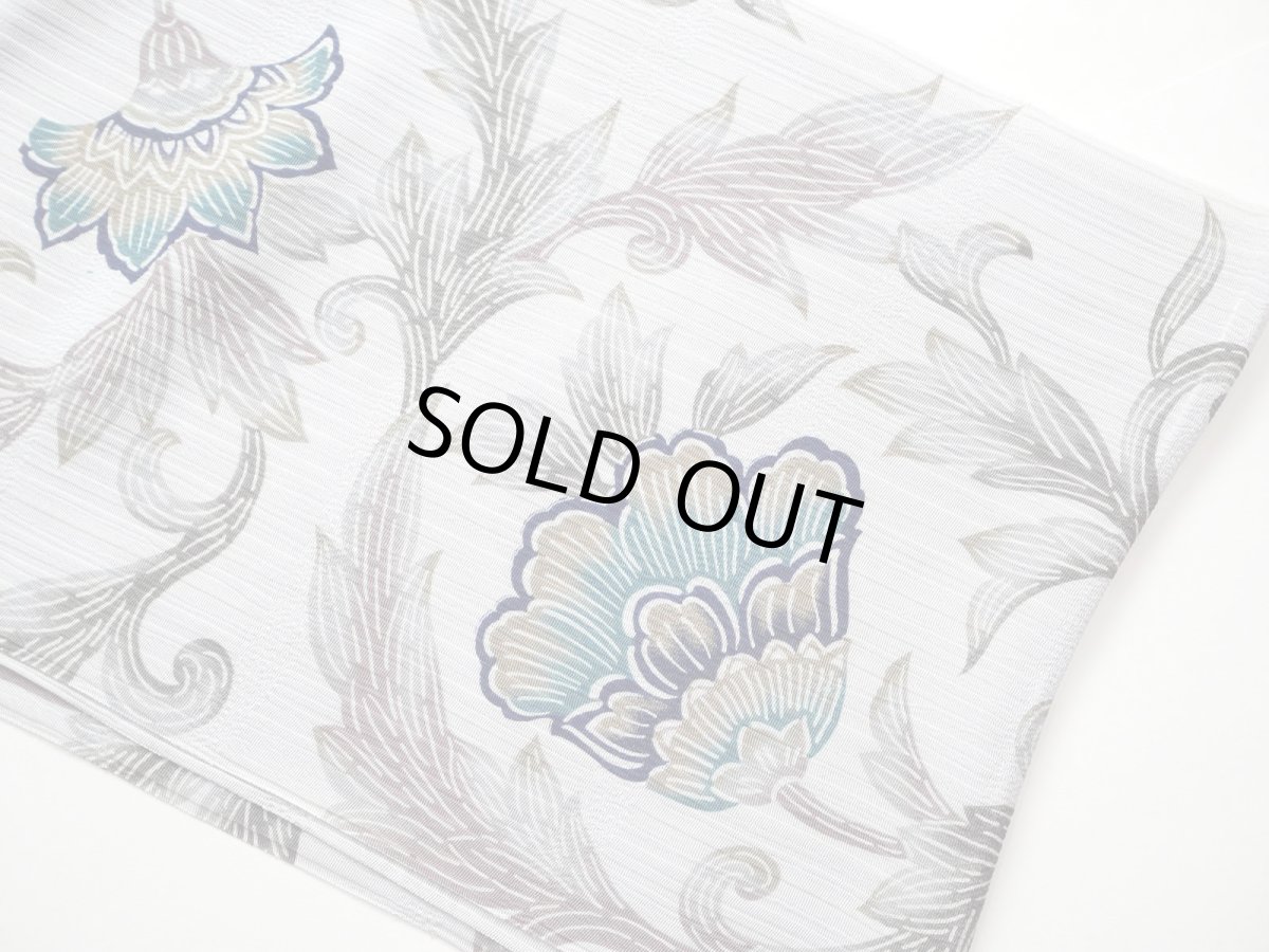 画像5: 正絹帯揚げ　KARAHANA (5)