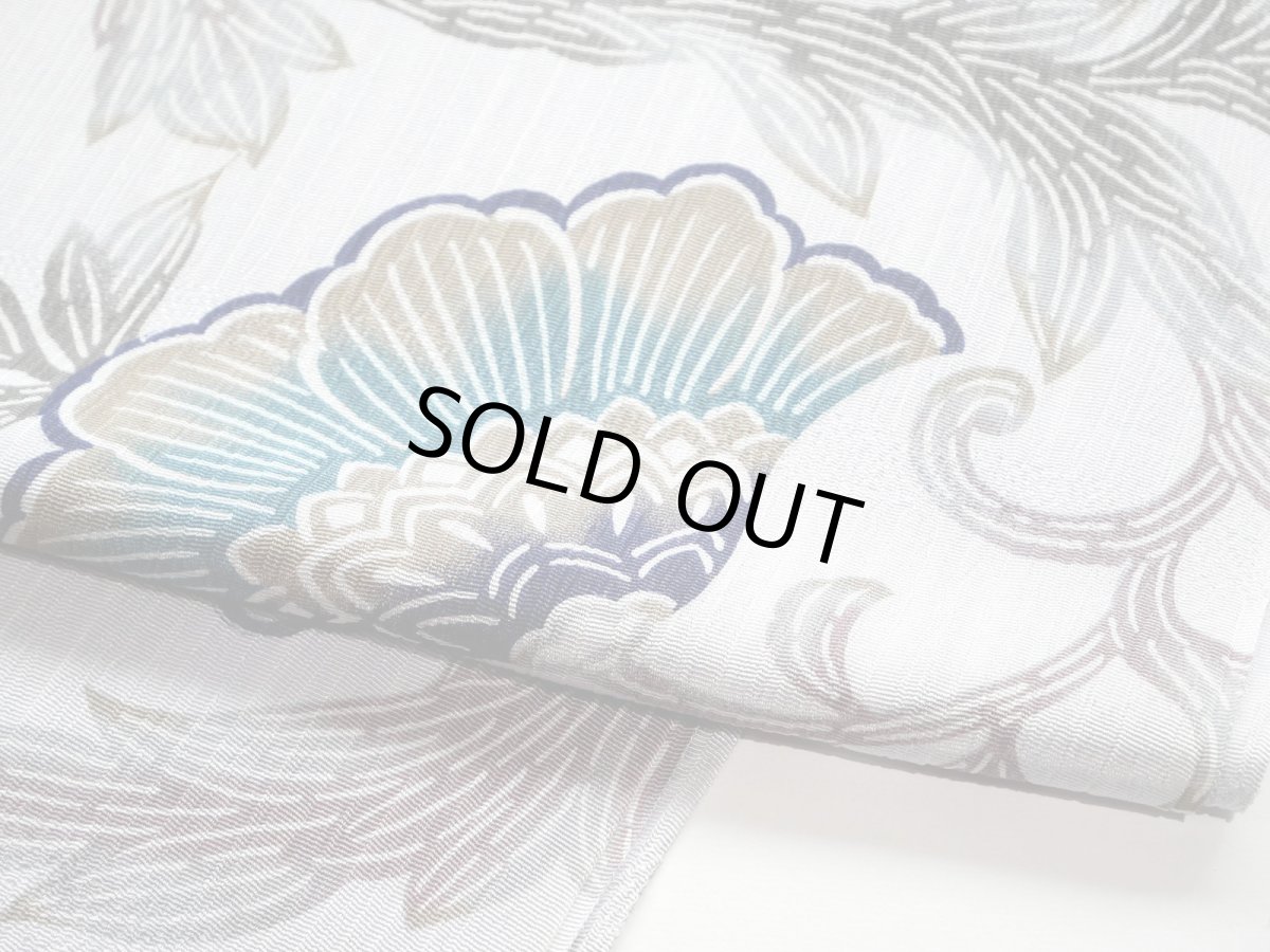 画像6: 正絹帯揚げ　KARAHANA (6)