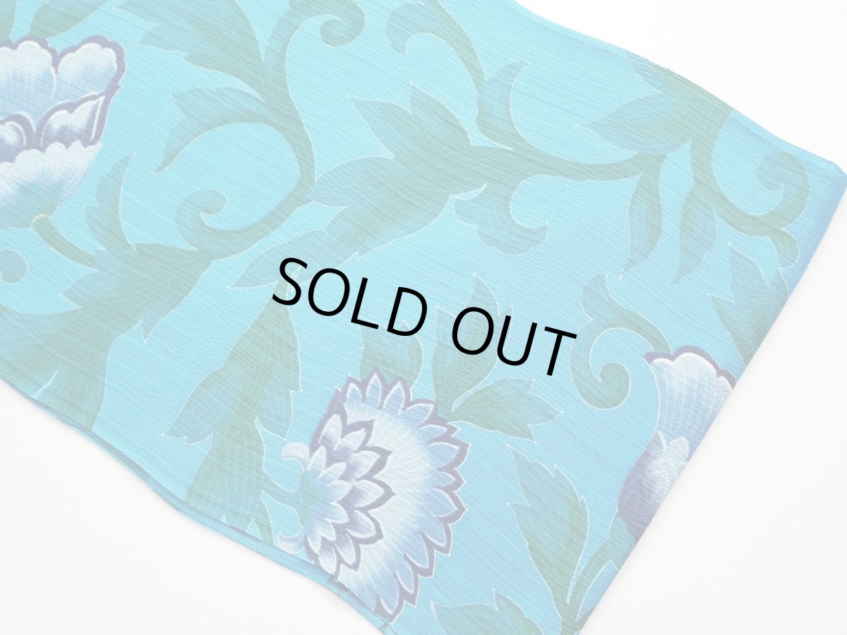 画像7: 正絹帯揚げ　KARAHANA (7)