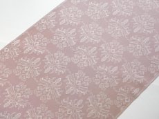 画像2: 【SPECIAL PRICE】original damask着物　単衣キャンペーン [ basic：No.11 モーヴピンク ] (2)