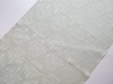 画像2: 【SPECIAL PRICE】original damask着物　単衣キャンペーン [ basic：ペールグリーン（初登場） ] (2)