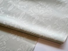 画像3: 【SPECIAL PRICE】original damask着物　単衣キャンペーン [ basic：ペールグリーン（初登場） ] (3)