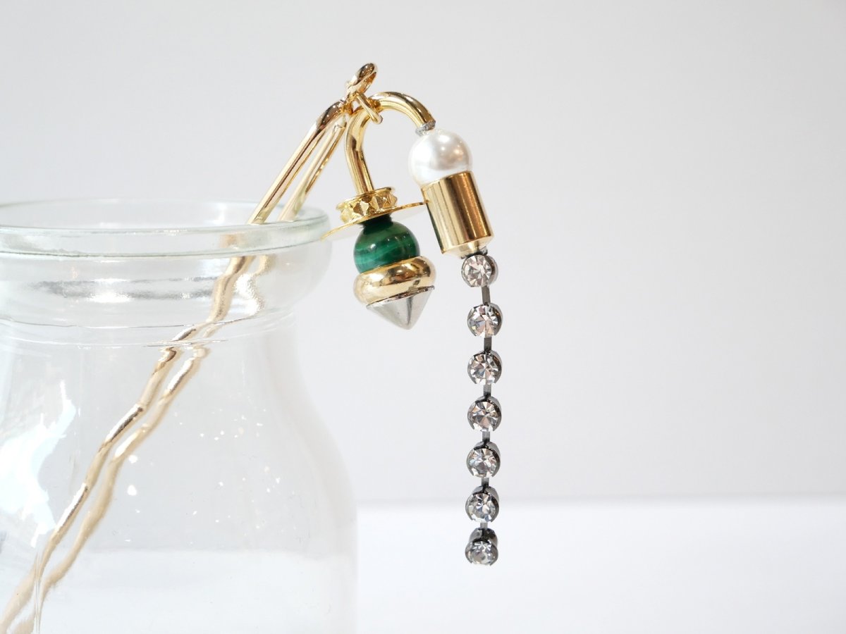 画像10: amitie CREDIR　× kaonn-日音衣- かんざし (10)