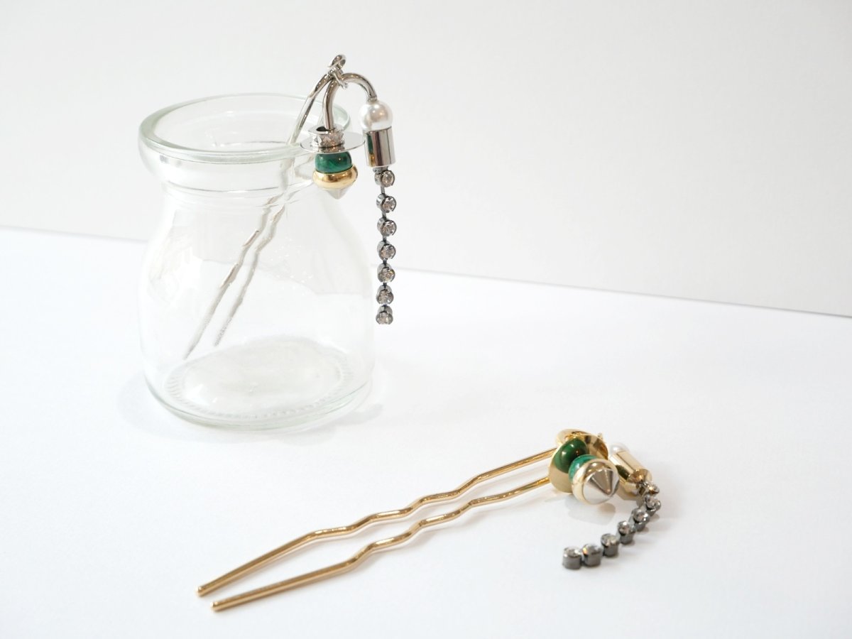 画像5: amitie CREDIR　× kaonn-日音衣- かんざし (5)