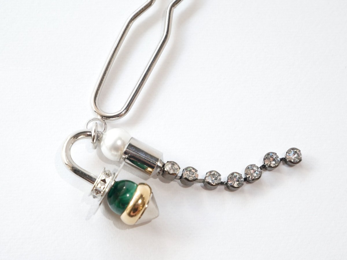 画像9: amitie CREDIR　× kaonn-日音衣- かんざし (9)