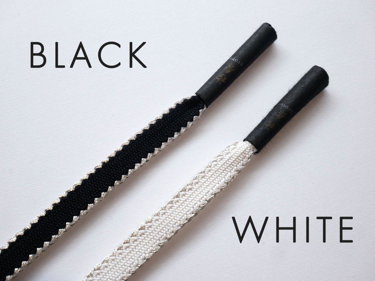 画像2: 帯締め  square silver [ New Color ] (2)