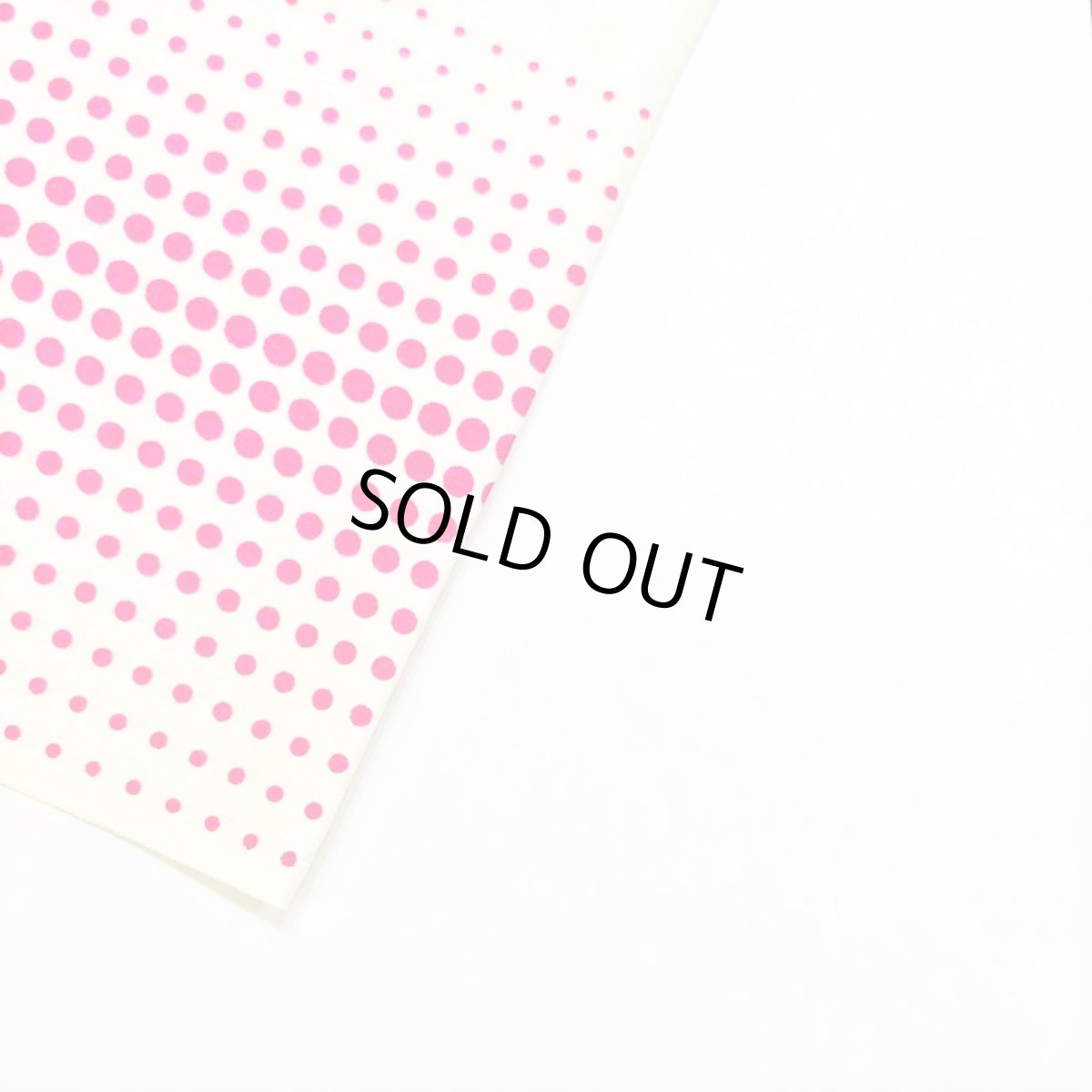 画像9: ドット マトリックス◆正絹帯揚げ (9)