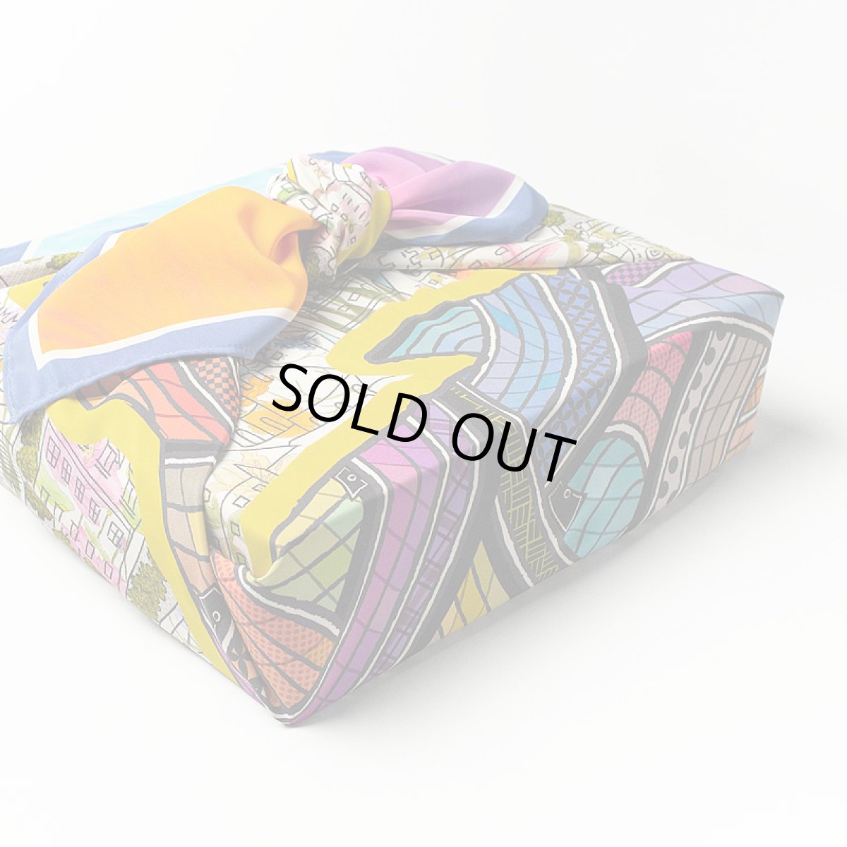 画像5: 超撥水風呂敷 96×96cm (5)