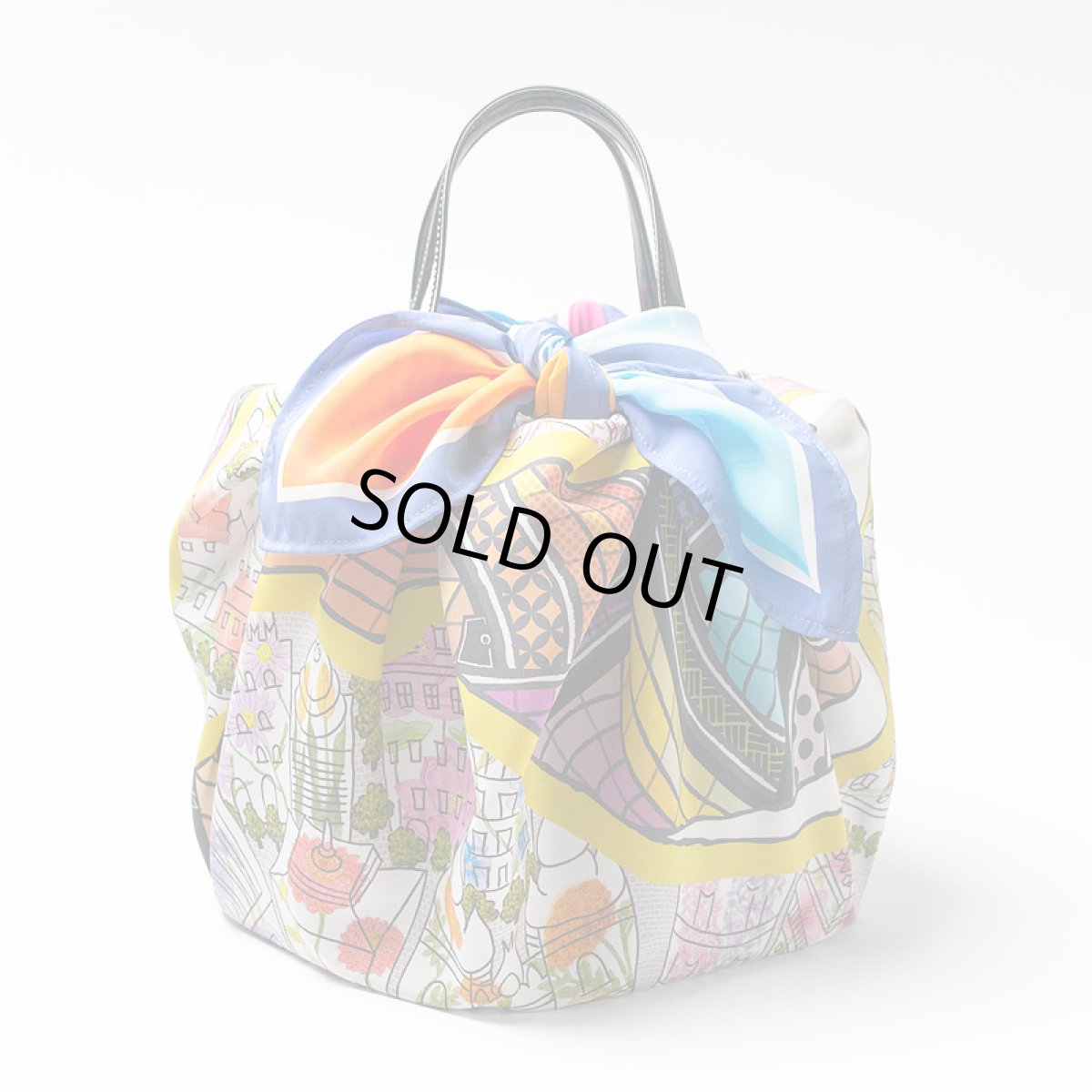 画像4: 超撥水風呂敷 96×96cm (4)