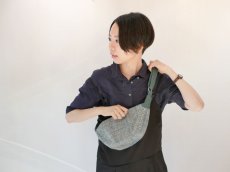 画像1: LAO hand BATIK bag ショルダー (1)