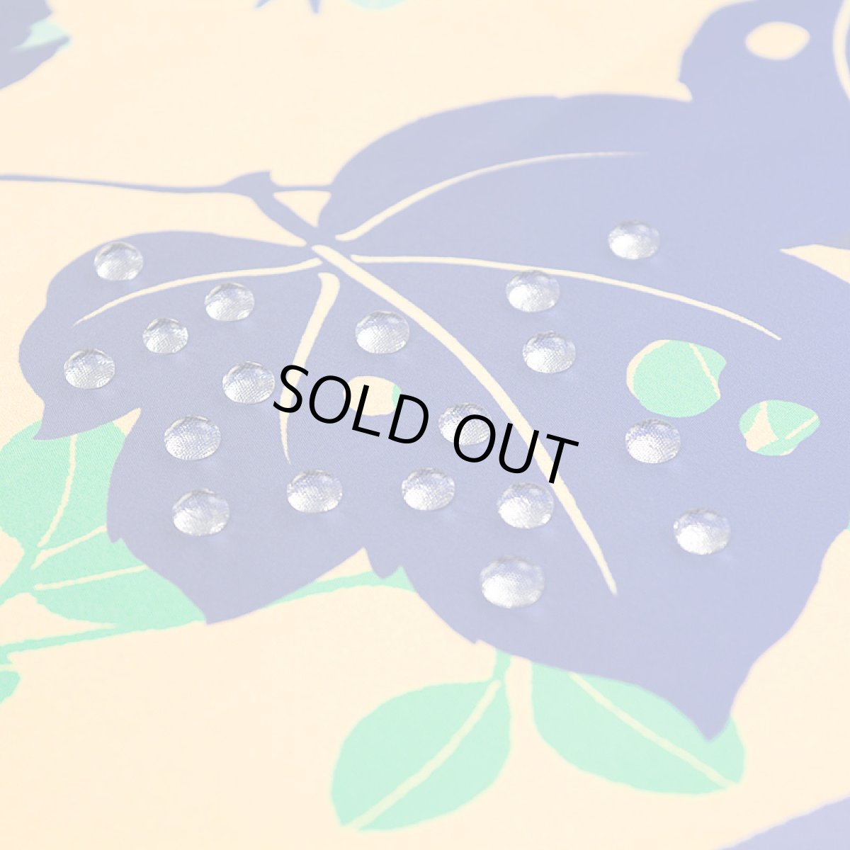 超撥水風呂敷　ながれ　季の葉