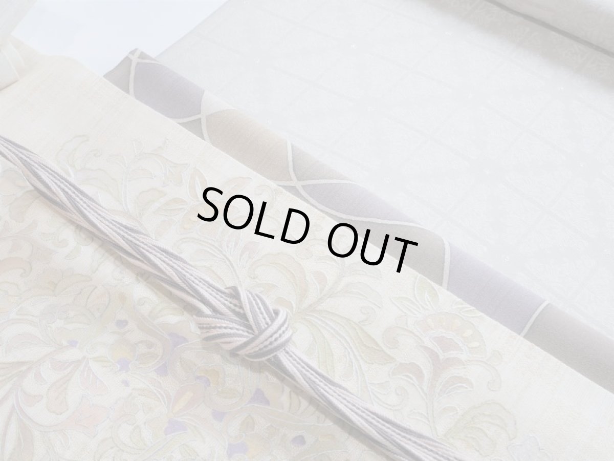 3.ピンク×ブラウン　コーディネート例