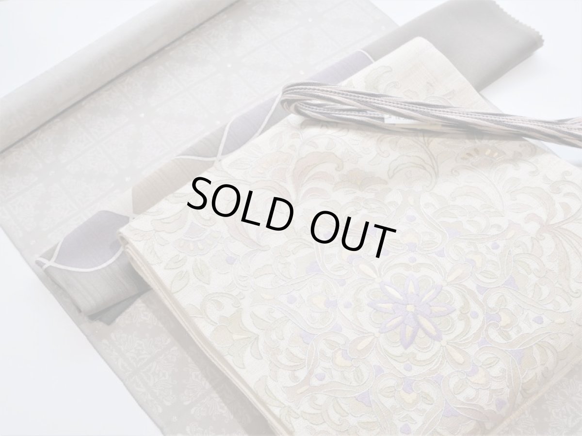 3.ピンク×ブラウン　コーディネート例