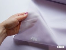 画像4: 洗える正絹長襦袢　kaonnオリジナルダマスク柄・単衣　lavender　洗える加工対応 (4)