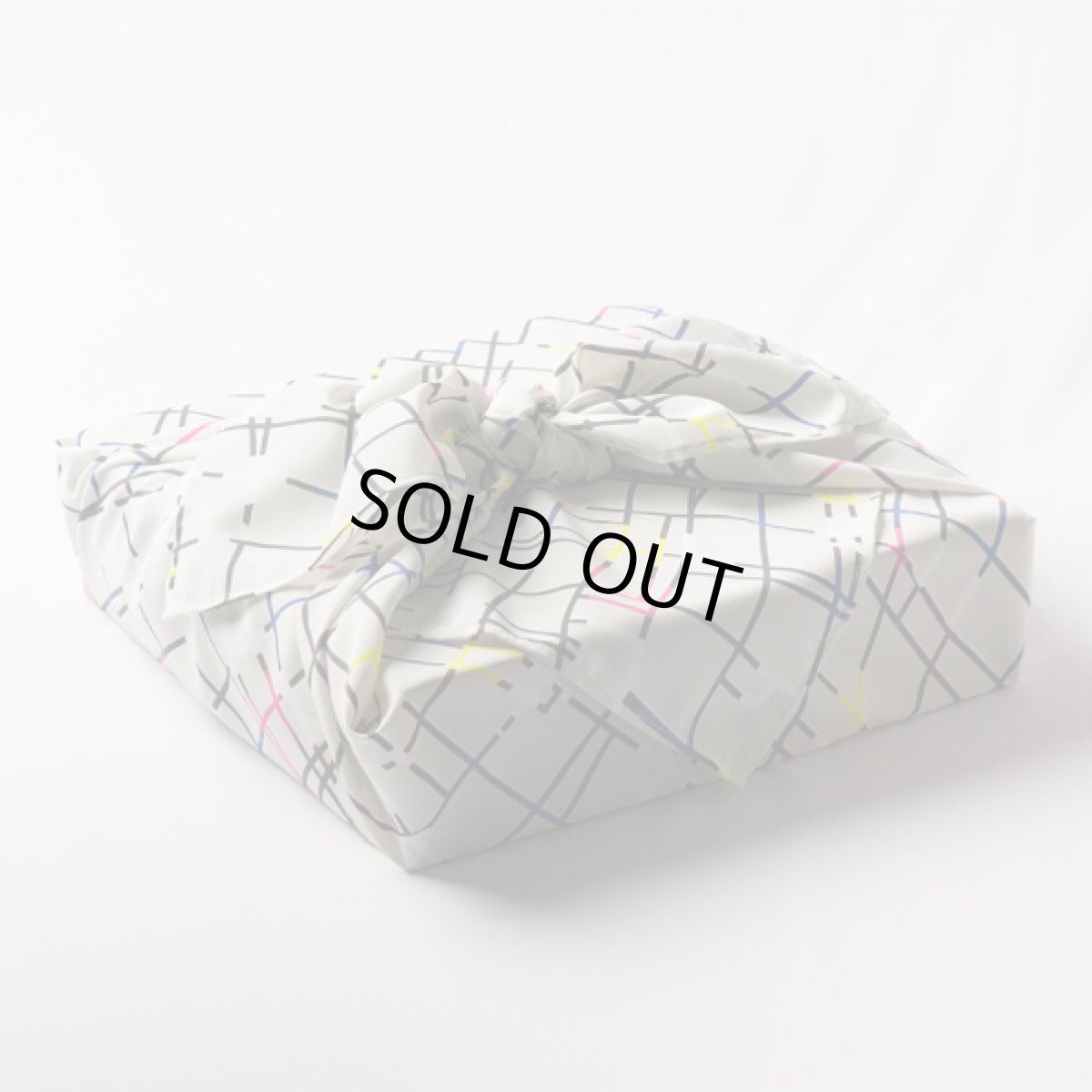 画像2: 超撥水風呂敷 96×96cm (2)