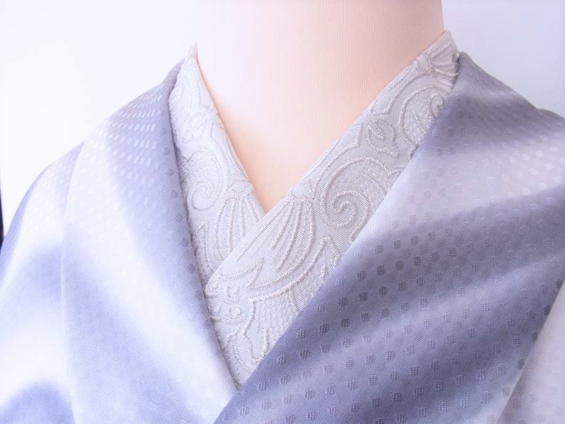 kaonn-日音衣-　オリジナル　刺繍半衿